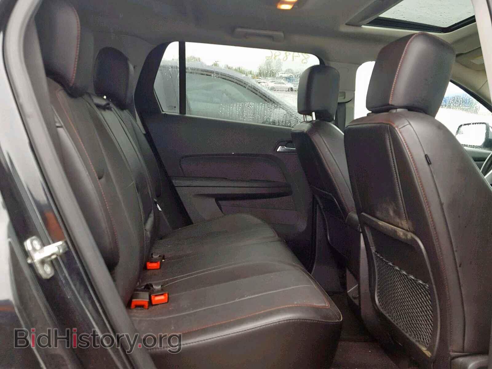 2012 GMC TERRAIN SL - VIN: 2GKFLXE50C6194446 - Фото 6