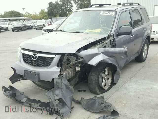 2008 MAZDA TRIBUTE - VIN: 4F2CZ49H18KM20367 - Фото 2