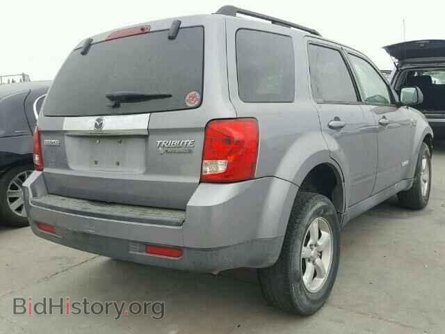 2008 MAZDA TRIBUTE - VIN: 4F2CZ49H18KM20367 - Фото 4