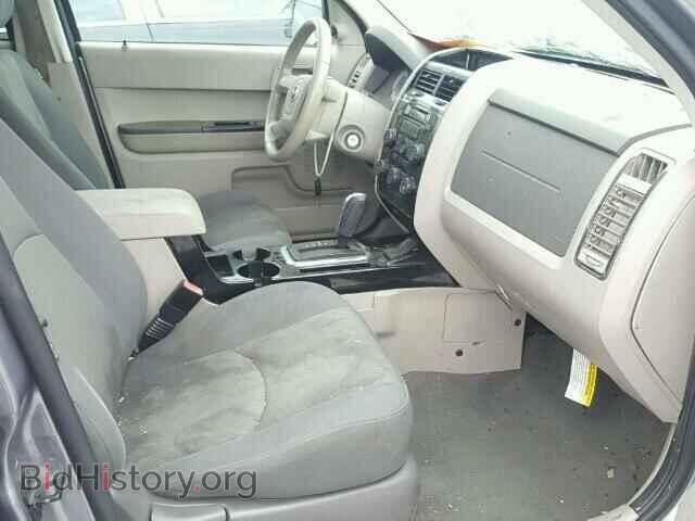 2008 MAZDA TRIBUTE - VIN: 4F2CZ49H18KM20367 - Фото 5
