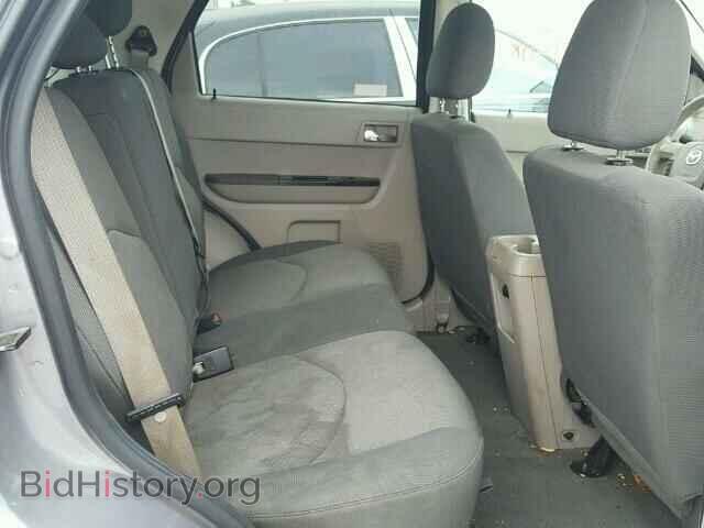 2008 MAZDA TRIBUTE - VIN: 4F2CZ49H18KM20367 - Фото 6