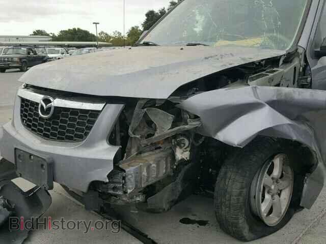 2008 MAZDA TRIBUTE - VIN: 4F2CZ49H18KM20367 - Фото 9