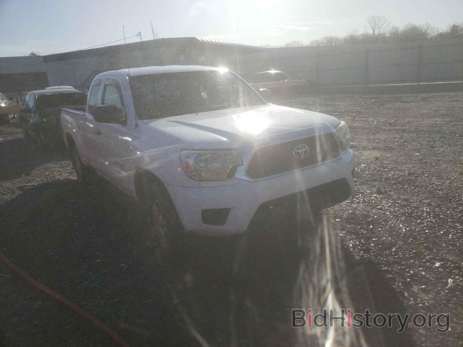 Фотография 5TFTX4CN3CX016793 - TOYOTA TACOMA 2012