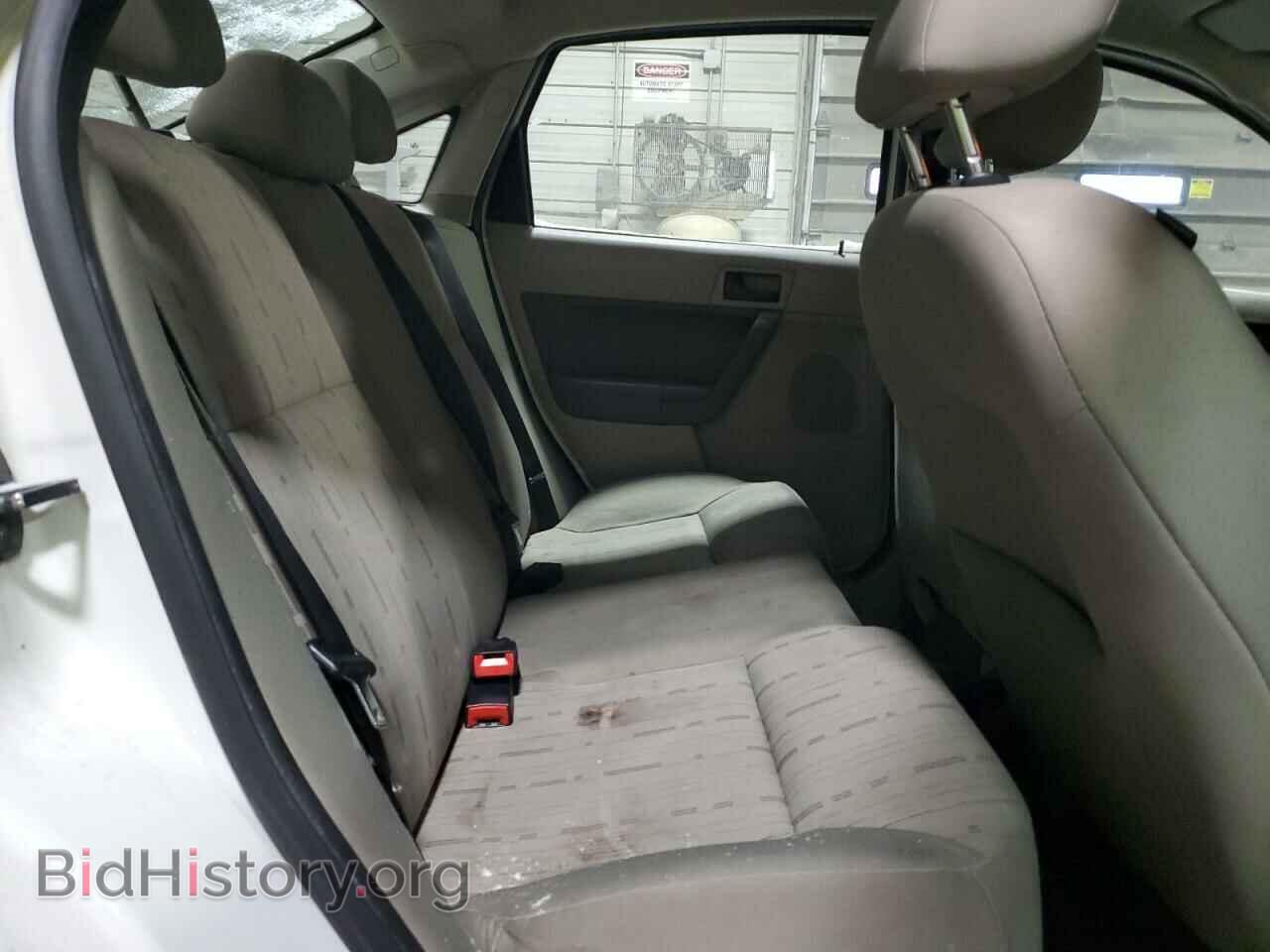 2010 FORD FOCUS - VIN: 1FAHP3FN5AW114471 - Фото 10