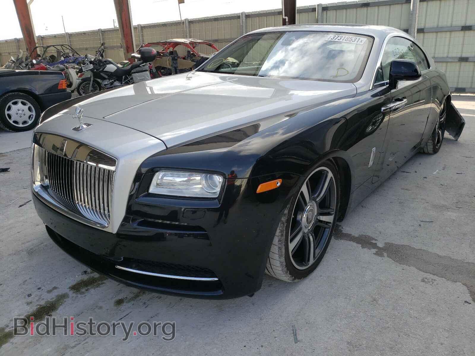 2015 ROLLS-ROYCE ALL MODELS - VIN: SCA665C54FUX85435 - Photo 2