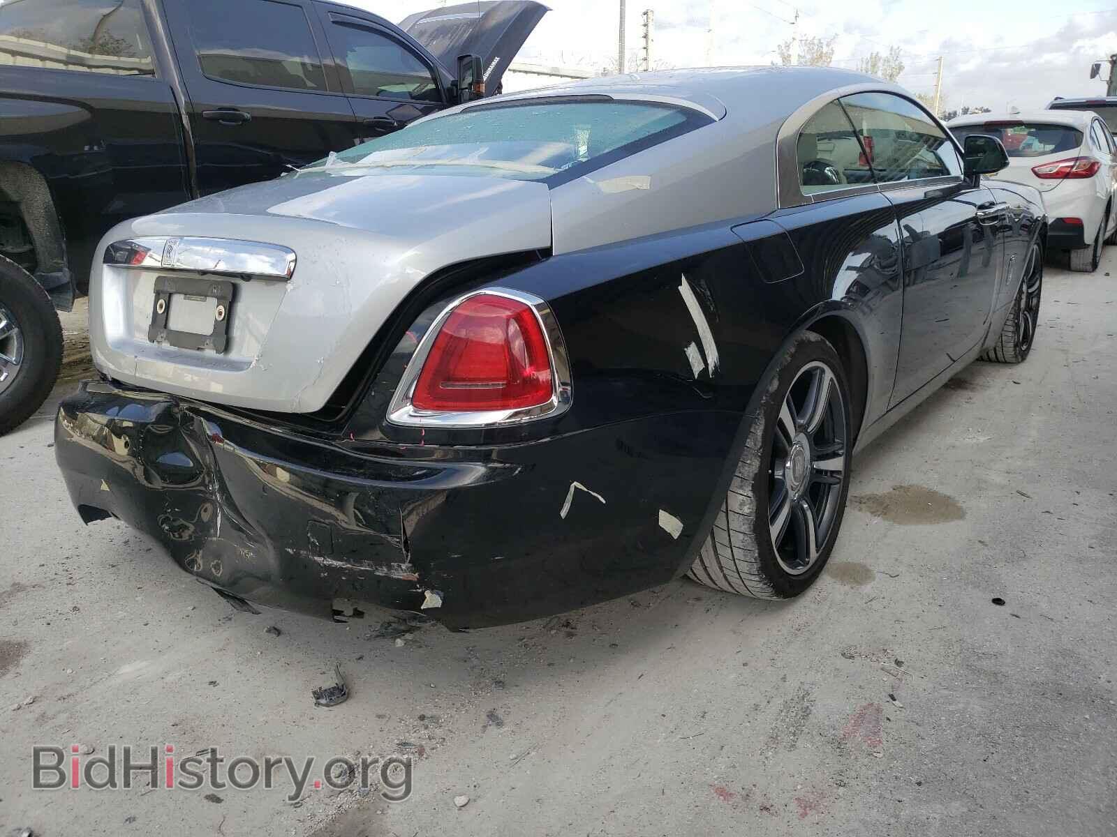 2015 ROLLS-ROYCE ALL MODELS - VIN: SCA665C54FUX85435 - Photo 4