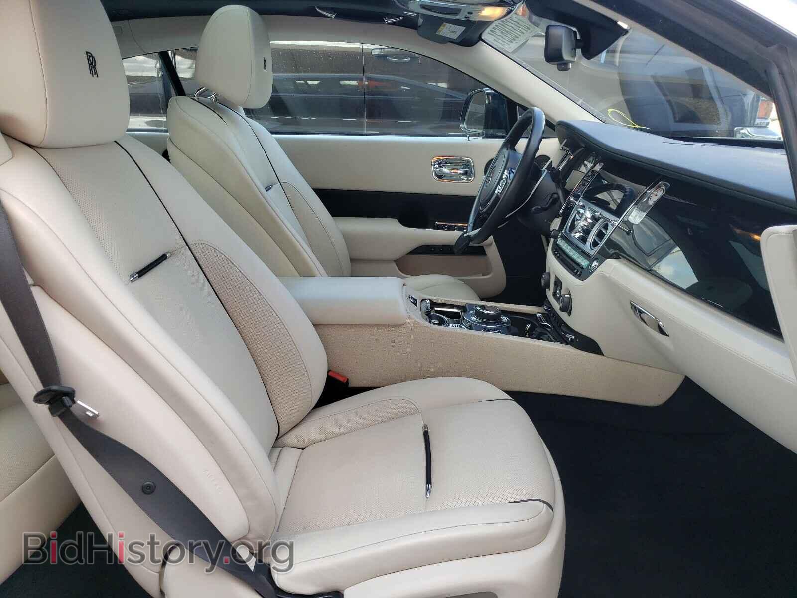 2015 ROLLS-ROYCE ALL MODELS - VIN: SCA665C54FUX85435 - Photo 5