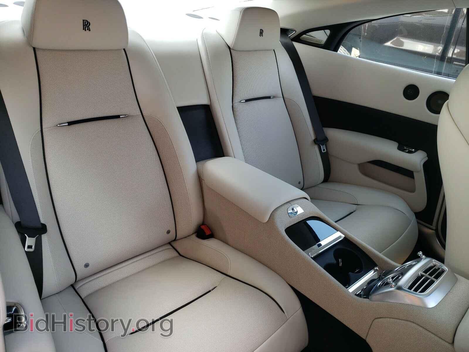 2015 ROLLS-ROYCE ALL MODELS - VIN: SCA665C54FUX85435 - Photo 6