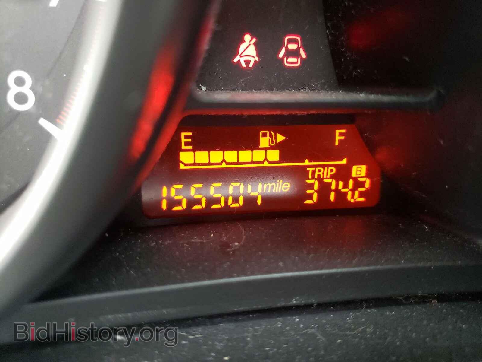 2012 MAZDA 5 - VIN: JM1CW2BLXC0119516 - Фото 8