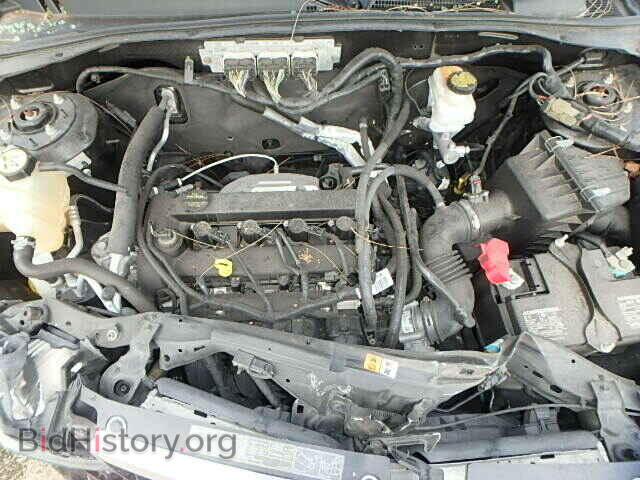 2009 MAZDA TRIBUTE - VIN: 4F2CZ02719KM04780 - Фото 7