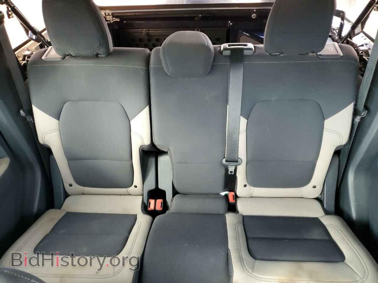 2021 FORD BRONCO - VIN: 1FMDE5DH8MLA62164 - Фото 10