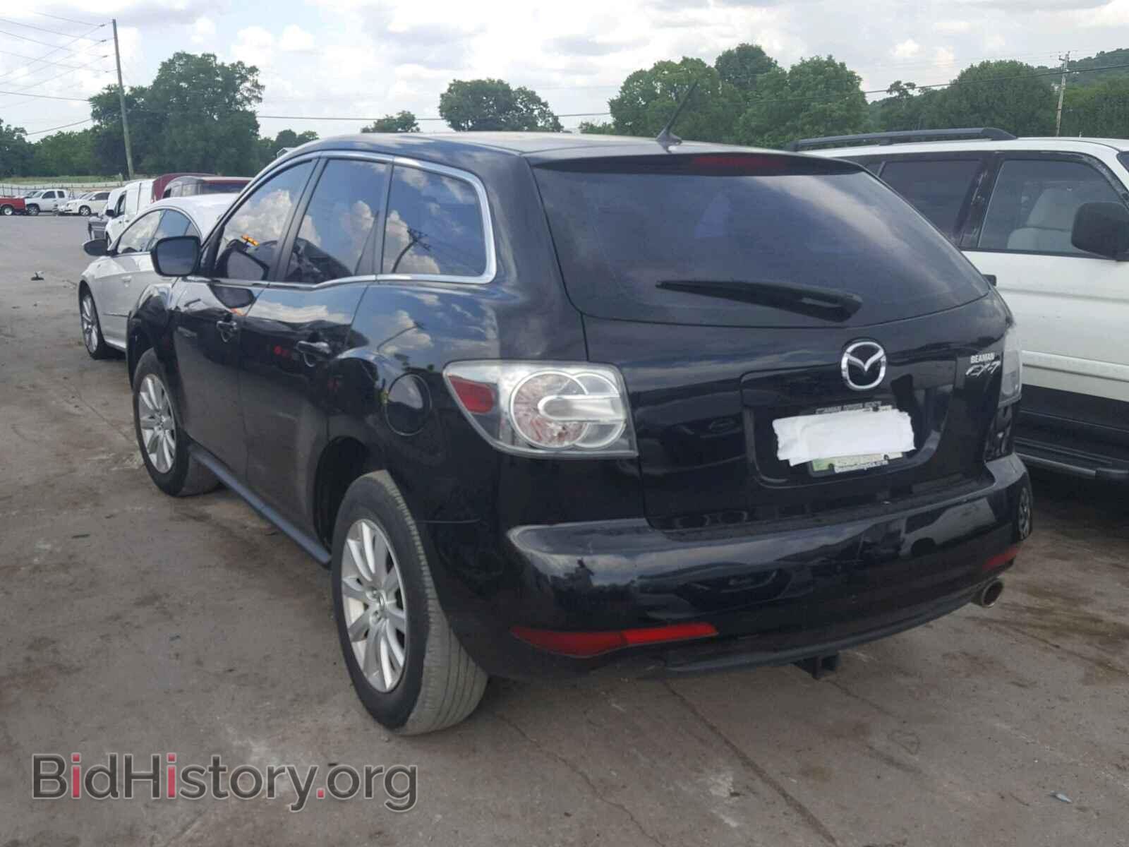 2011 MAZDA CX-7 - VIN: JM3ER2A56B0370168 - Фото 3