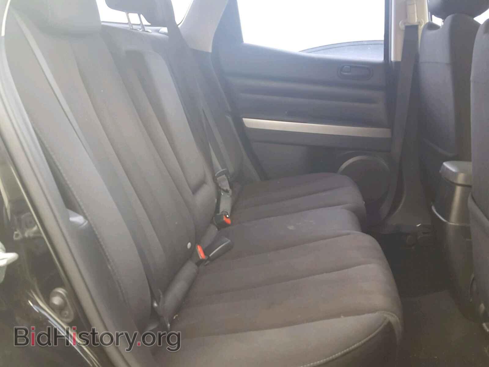 2011 MAZDA CX-7 - VIN: JM3ER2A56B0370168 - Фото 6