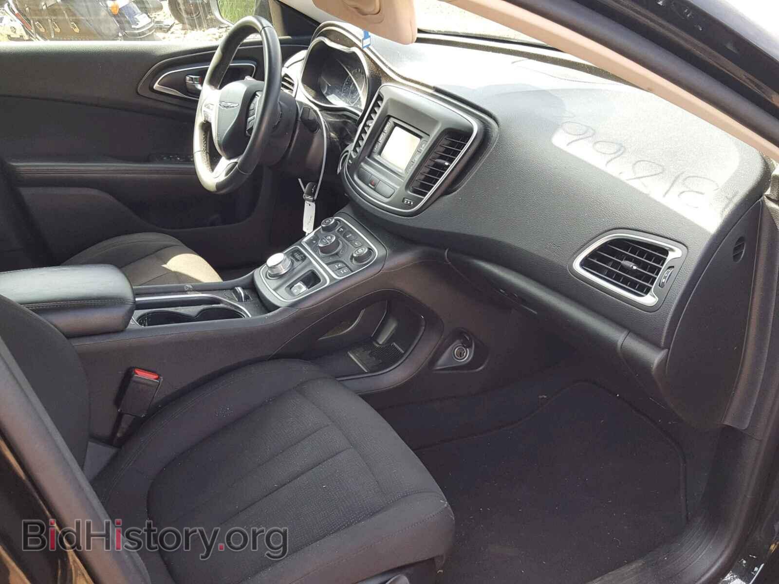 2015 CHRYSLER 200 - VIN: 1C3CCCAB8FN536670 - Photo 5