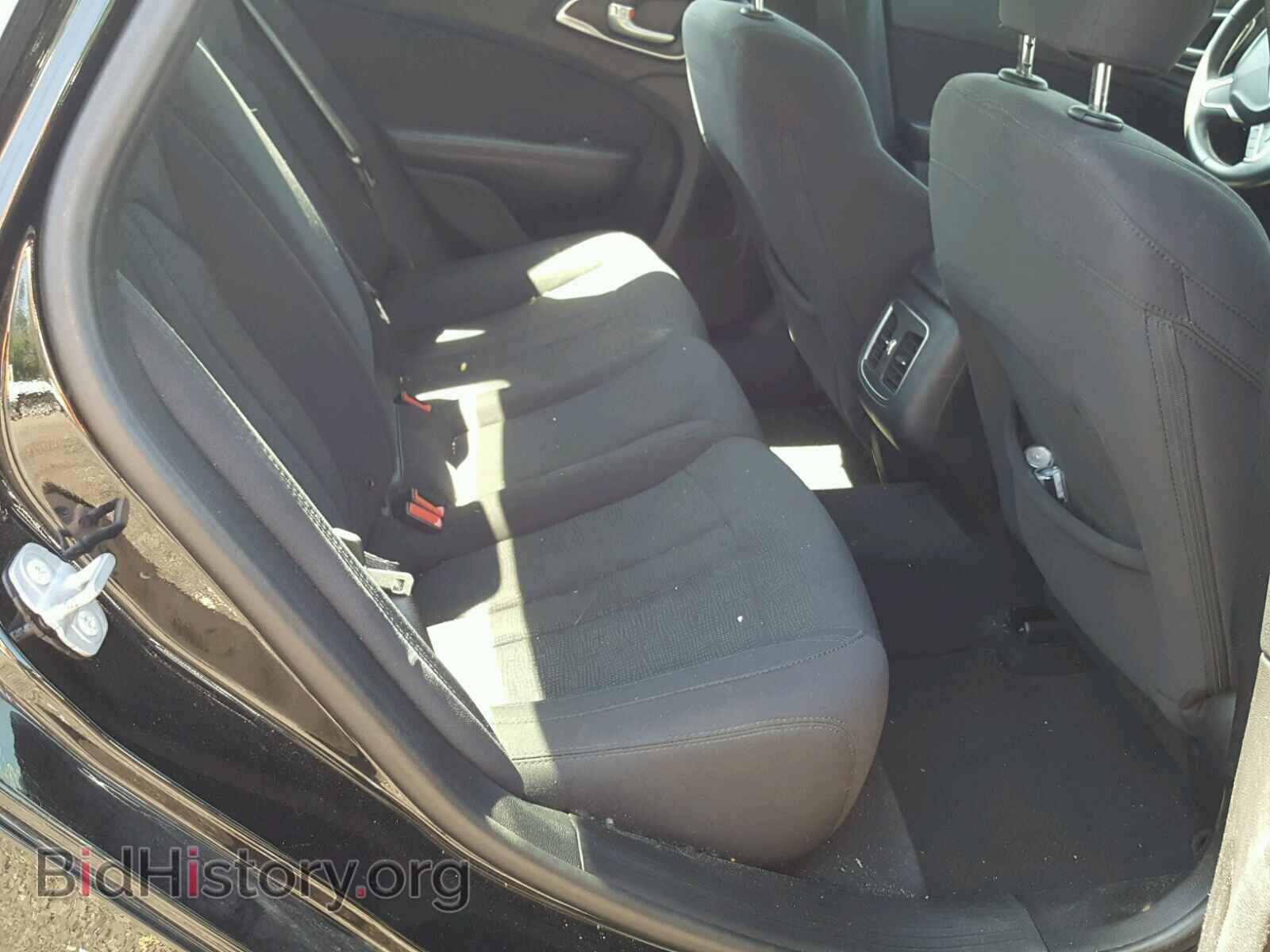 2015 CHRYSLER 200 - VIN: 1C3CCCAB8FN536670 - Photo 6