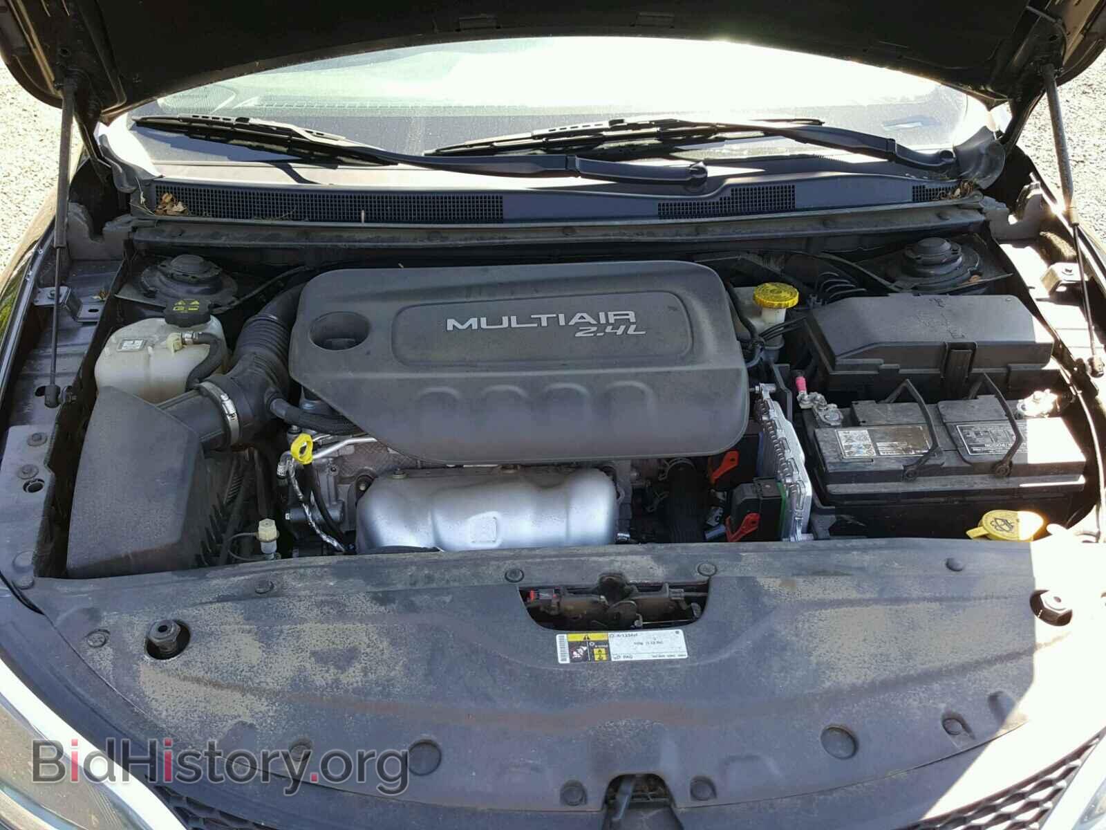 2015 CHRYSLER 200 - VIN: 1C3CCCAB8FN536670 - Photo 7
