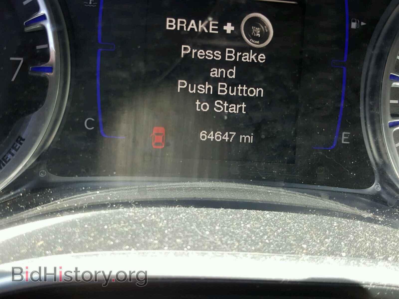 2015 CHRYSLER 200 - VIN: 1C3CCCAB8FN536670 - Photo 8