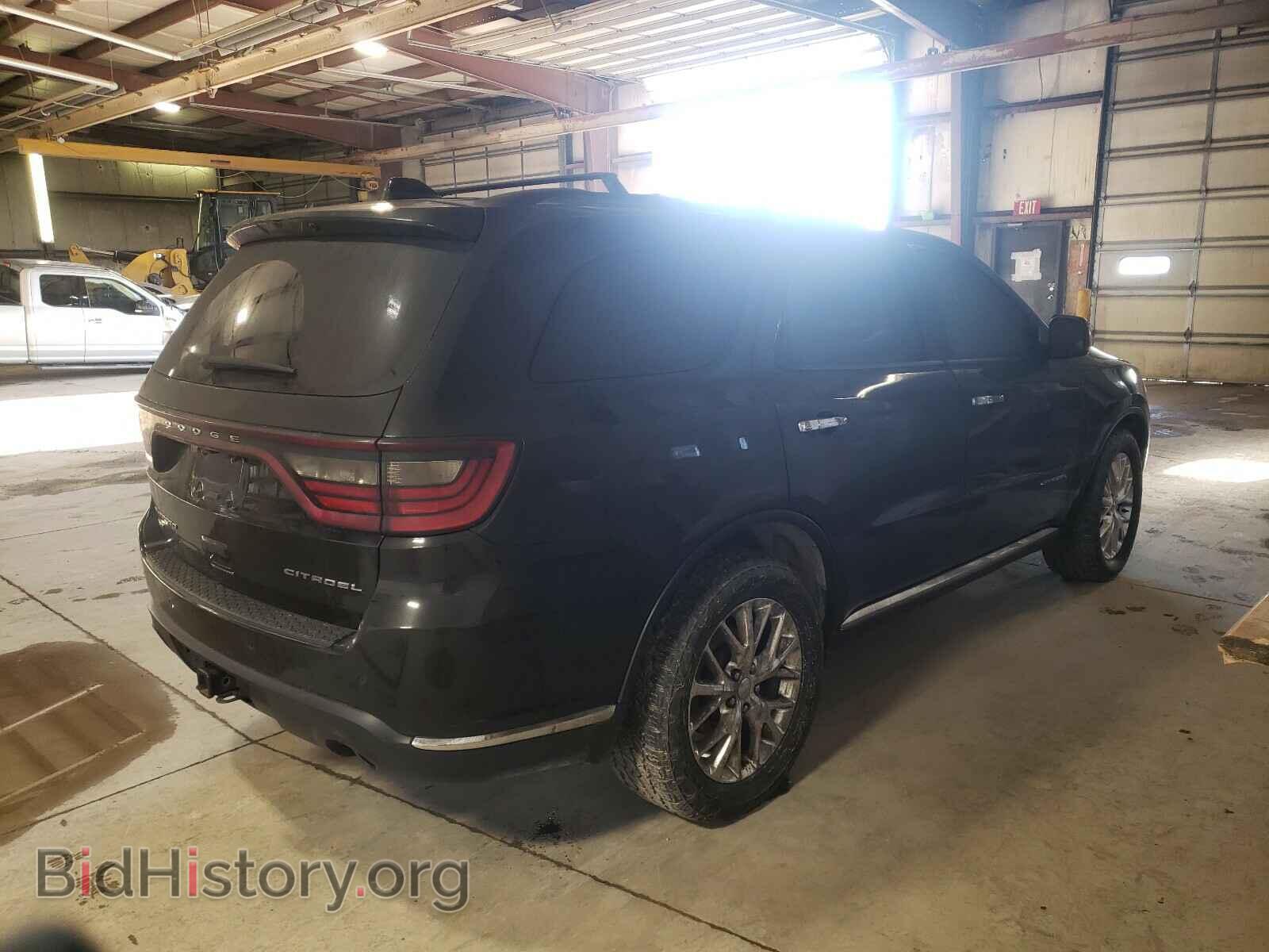 2014 DODGE DURANGO - VIN: 1C4SDJET5EC339171 - Фото 4