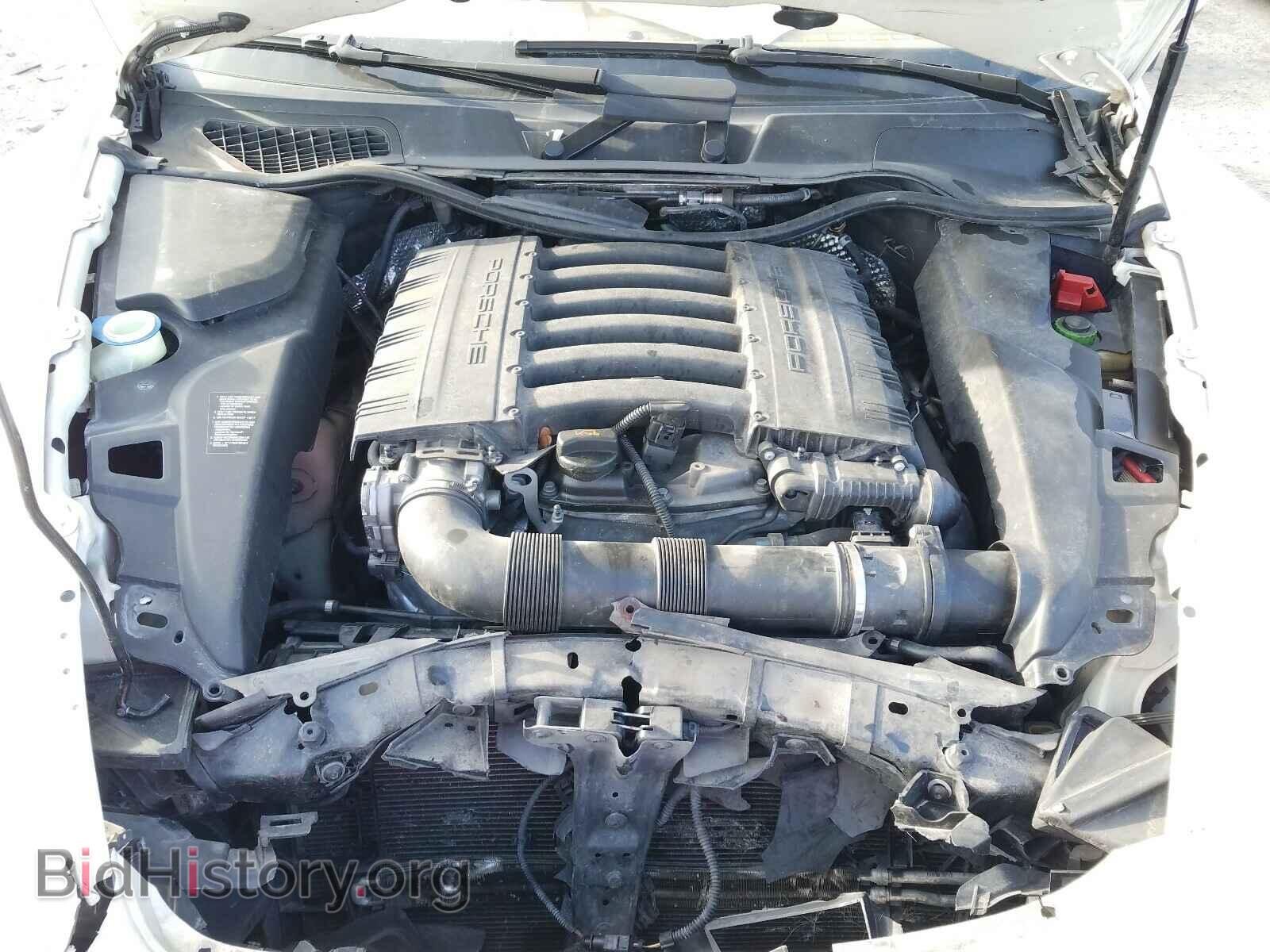 2012 PORSCHE CAYENNE - VIN: WP1AA2A22CLA04646 - Фото 7