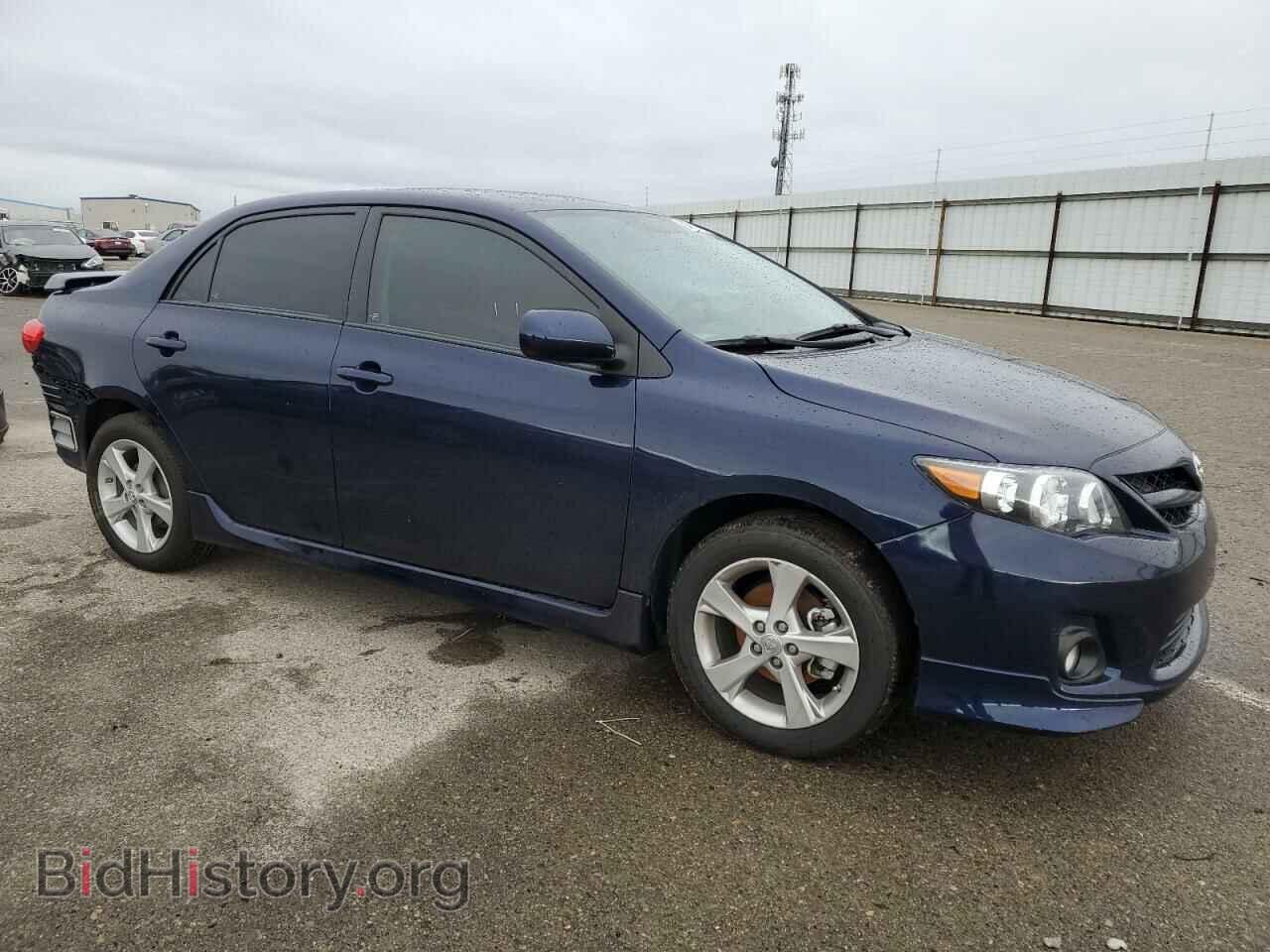 2012 TOYOTA COROLLA - VIN: 2T1BU4EE0CC825538 - Фото 4