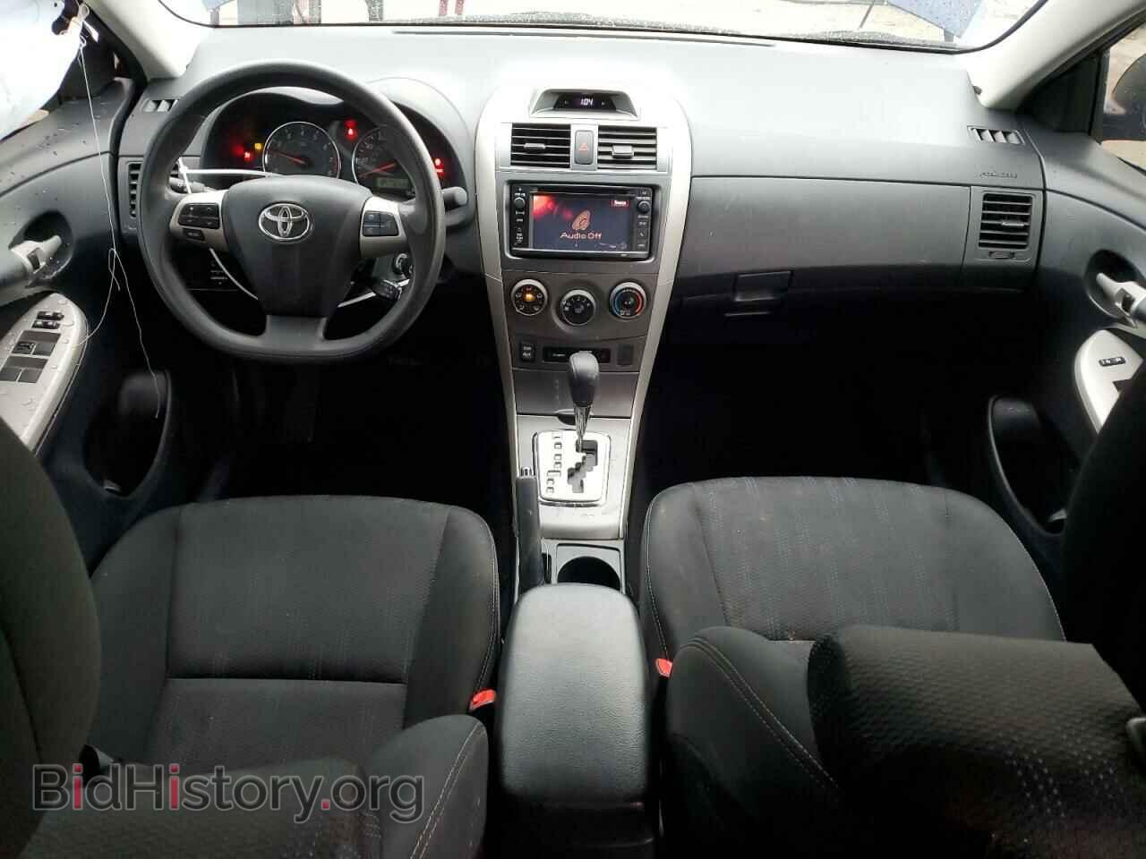 2012 TOYOTA COROLLA - VIN: 2T1BU4EE0CC825538 - Фото 8