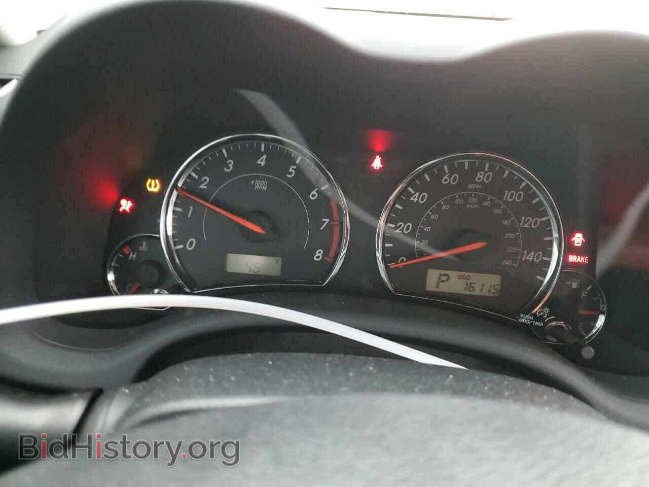 2012 TOYOTA COROLLA - VIN: 2T1BU4EE0CC825538 - Фото 9