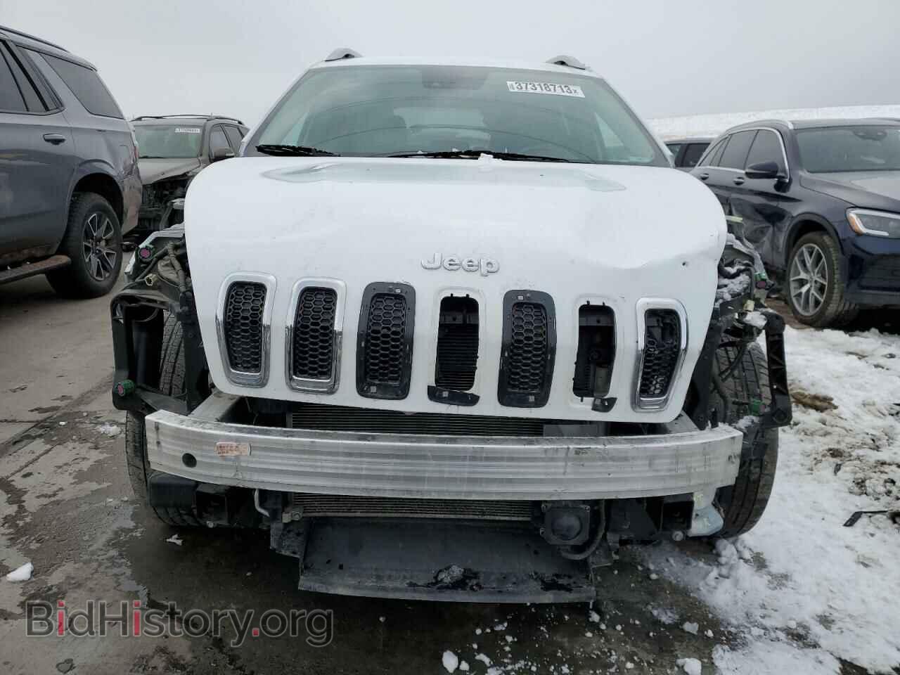 2017 JEEP CHEROKEE - VIN: 1C4PJMJS3HW653837 - Фото 5