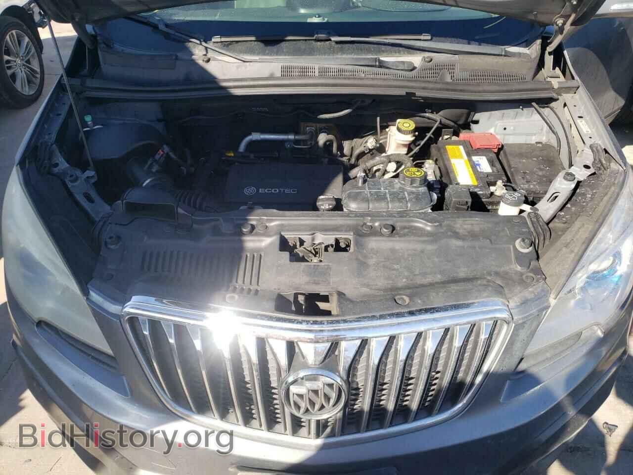 2015 BUICK ENCORE - VIN: KL4CJCSB7FB107810 - Фото 7