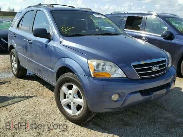 Фотография KNDJD736475669676 - KIA SORENTO 2007