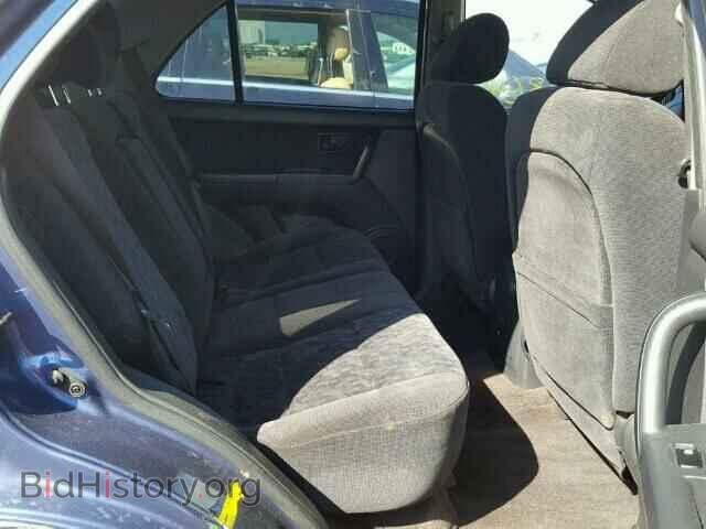 2007 KIA SORENTO - VIN: KNDJD736475669676 - Фото 6