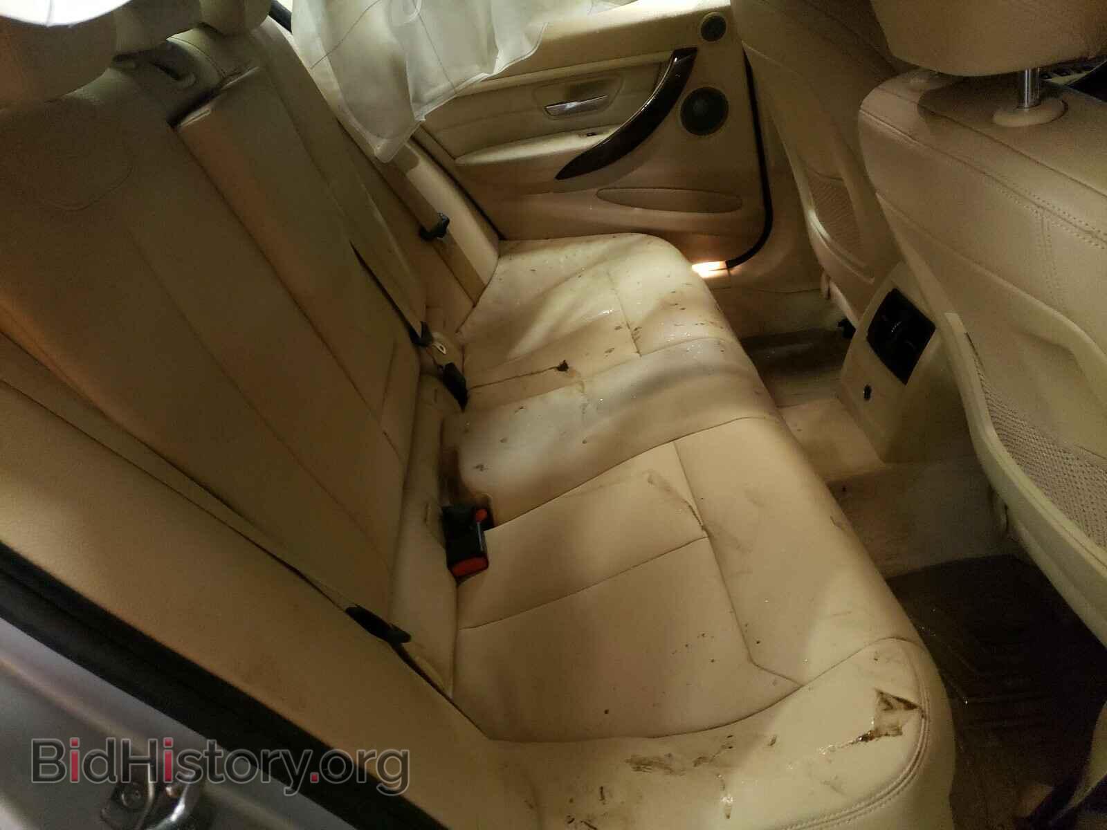 2013 BMW 3 SERIES - VIN: WBA3A9C55DF476198 - Фото 6