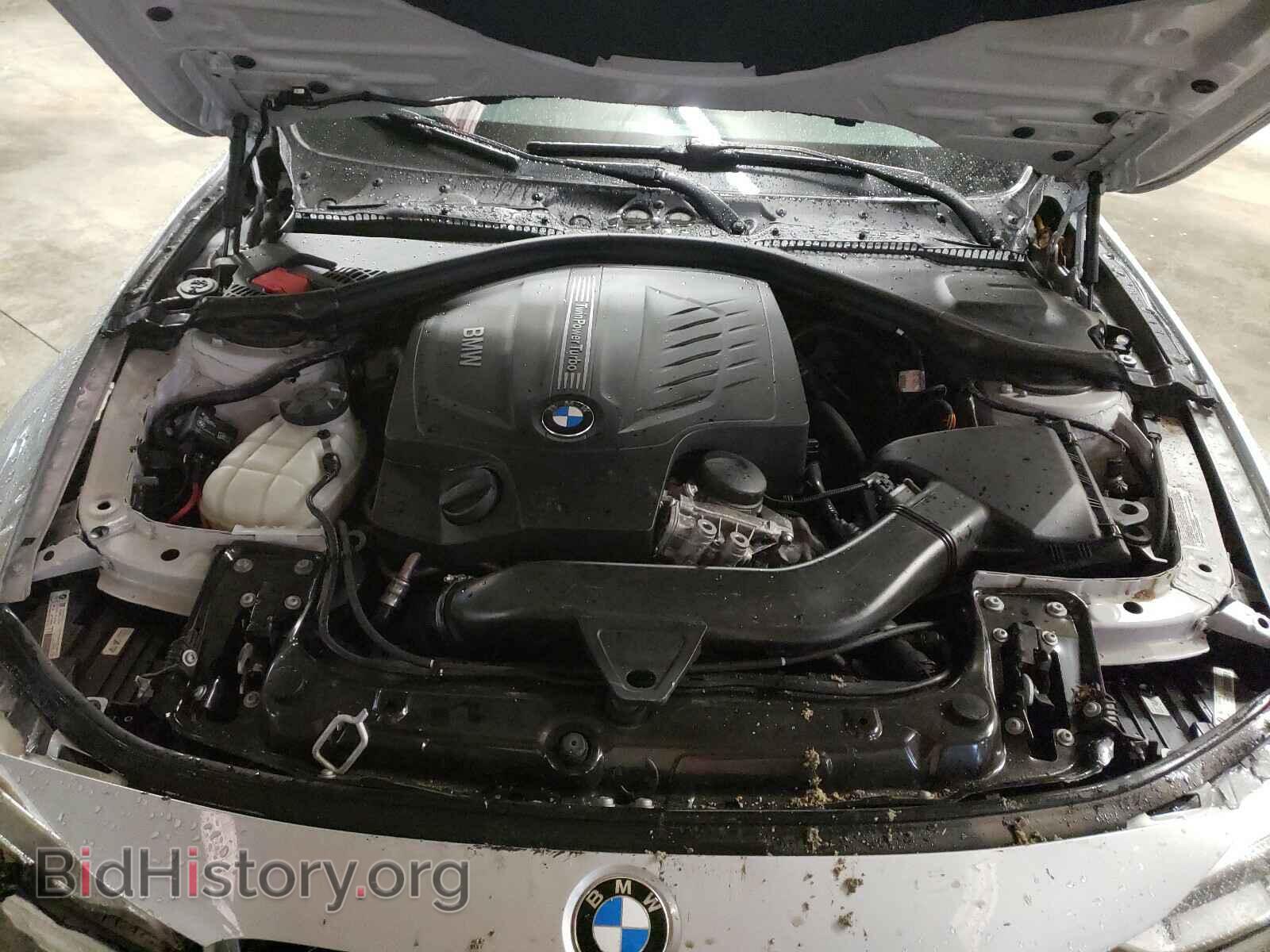 2013 BMW 3 SERIES - VIN: WBA3A9C55DF476198 - Фото 7