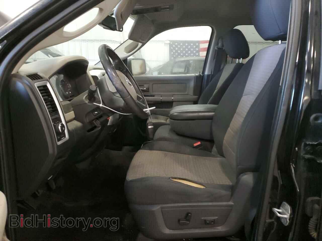 2012 DODGE RAM 1500 - VIN: 1C6RD7LT3CS139503 - Фото 7