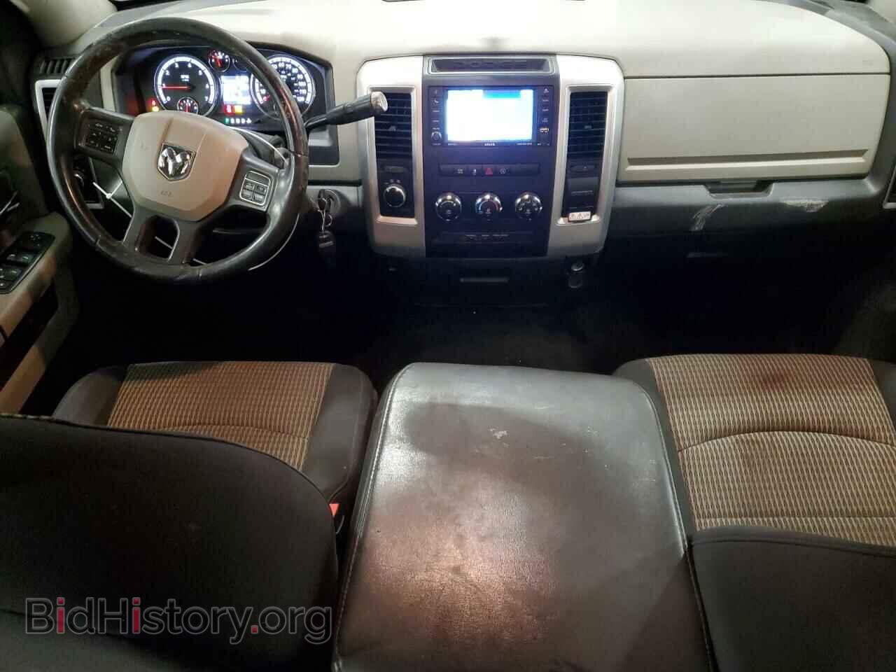 2012 DODGE RAM 1500 - VIN: 1C6RD7LT3CS139503 - Фото 8
