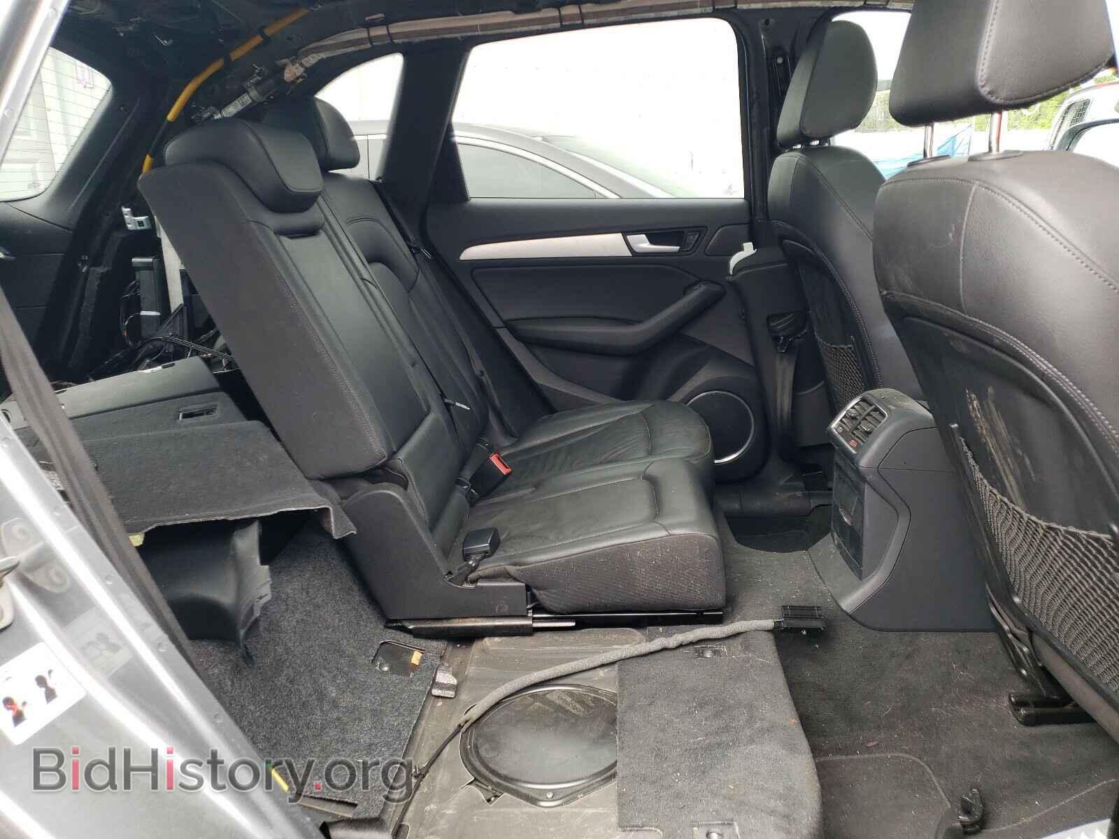 2013 AUDI Q5 - VIN: WA1DGAFP2DA043708 - Фото 6
