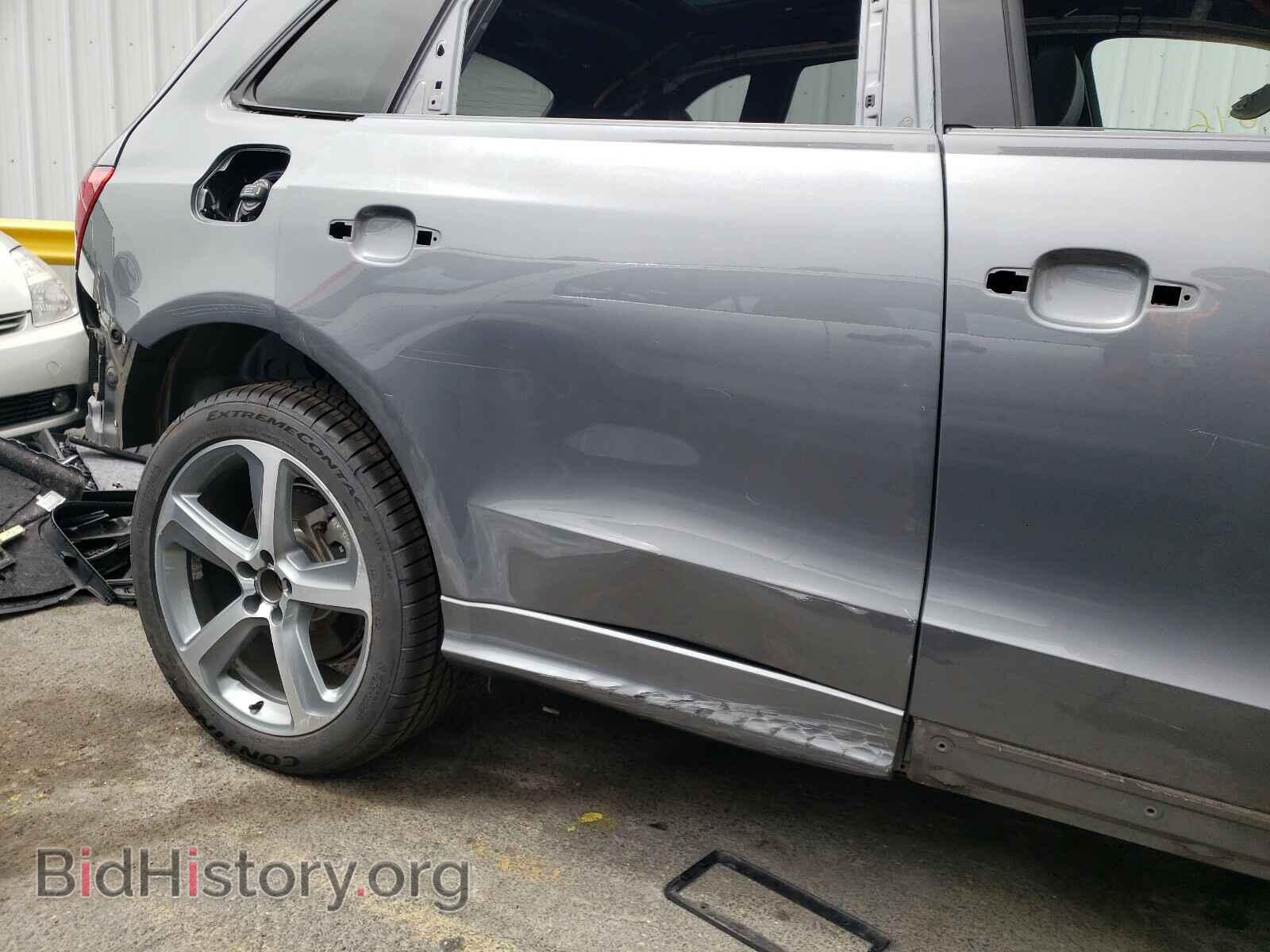 2013 AUDI Q5 - VIN: WA1DGAFP2DA043708 - Фото 9