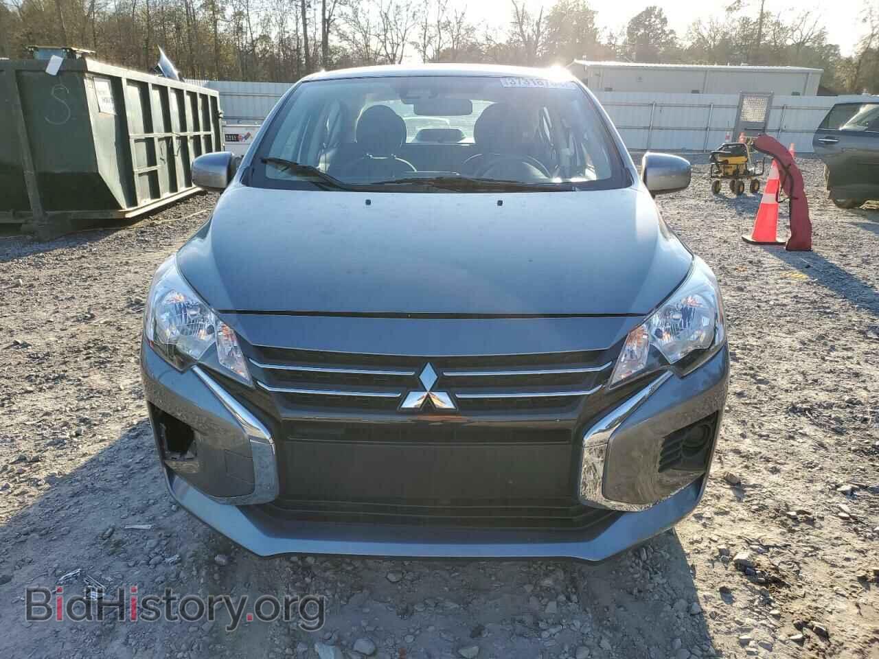 2021 MITSUBISHI MIRAGE - VIN: ML32FUFJ1MHF06528 - Фото 5