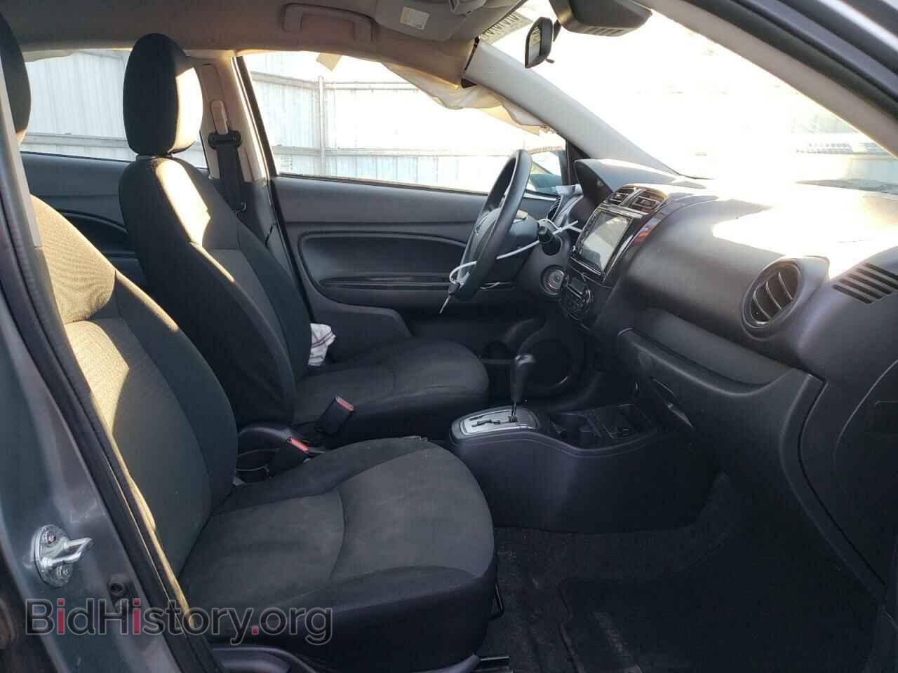 2021 MITSUBISHI MIRAGE - VIN: ML32FUFJ1MHF06528 - Фото 7