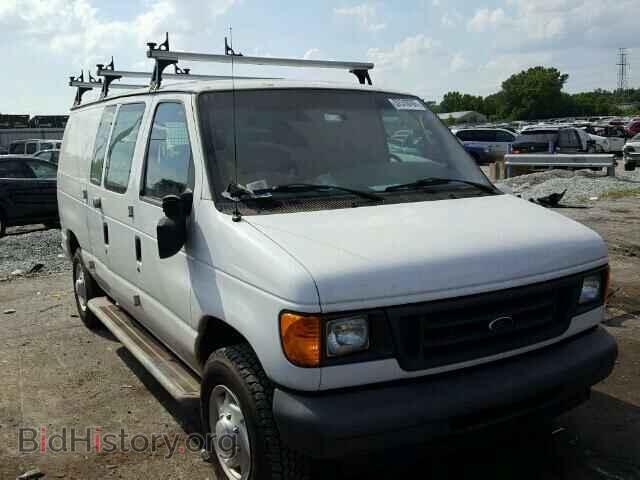 Фотография 1FTNE24W47DA36147 - FORD ECONOLINE 2007
