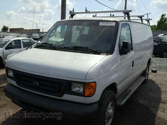 2007 FORD ECONOLINE - VIN: 1FTNE24W47DA36147 - Фото 2