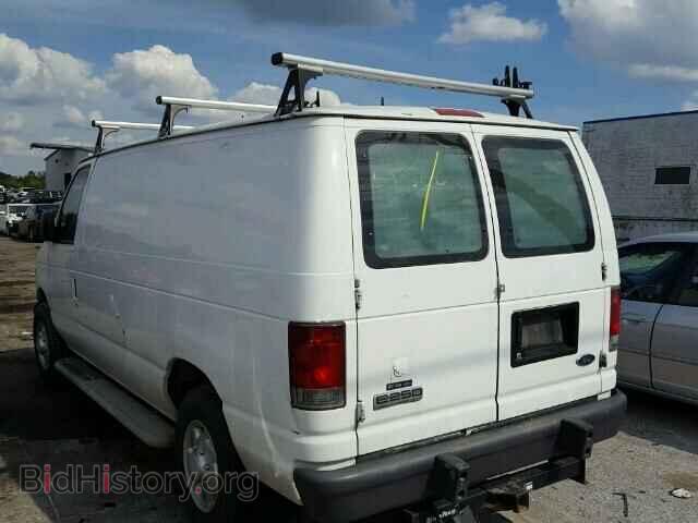 2007 FORD ECONOLINE - VIN: 1FTNE24W47DA36147 - Фото 3