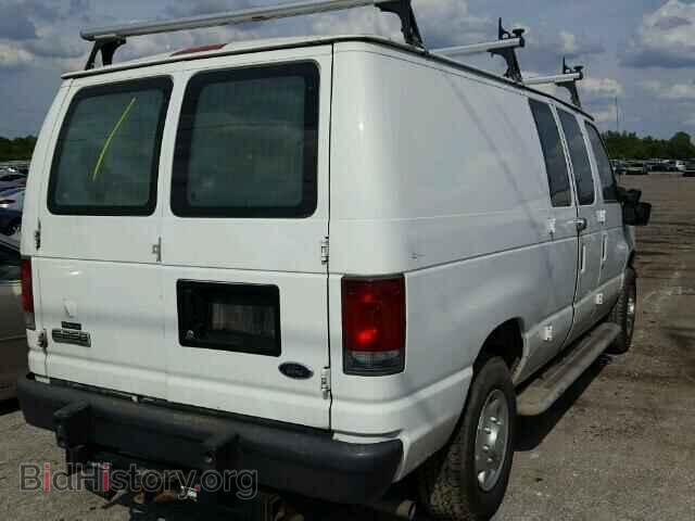 2007 FORD ECONOLINE - VIN: 1FTNE24W47DA36147 - Фото 4