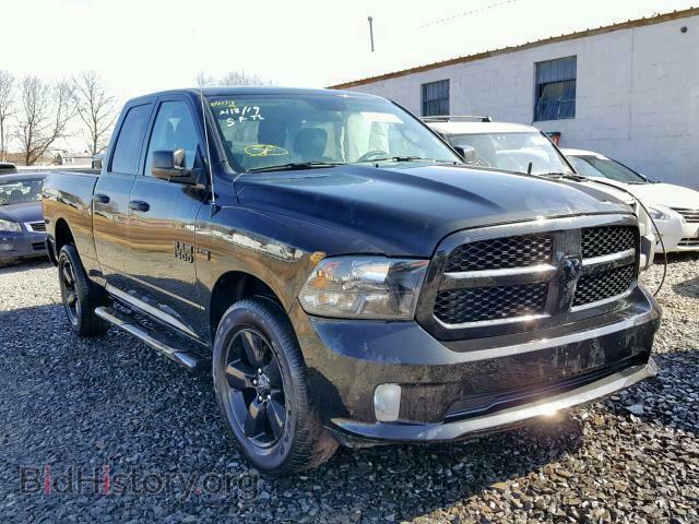 Photo 1C6RR7FT2JS176052 - RAM 1500 ST 2018
