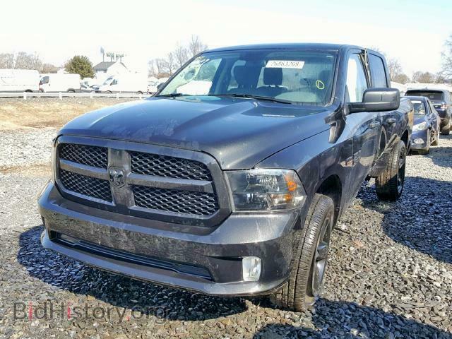 2018 RAM 1500 ST - VIN: 1C6RR7FT2JS176052 - Фото 2
