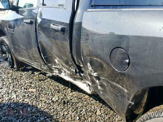 2018 RAM 1500 ST - VIN: 1C6RR7FT2JS176052 - Фото 9
