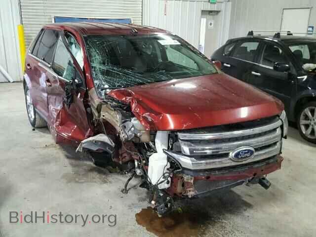Photo 2FMDK4KC0EBA54443 - FORD EDGE 2014
