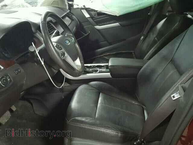2014 FORD EDGE - VIN: 2FMDK4KC0EBA54443 - Photo 5