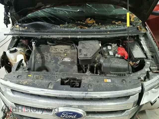 2014 FORD EDGE - VIN: 2FMDK4KC0EBA54443 - Photo 7