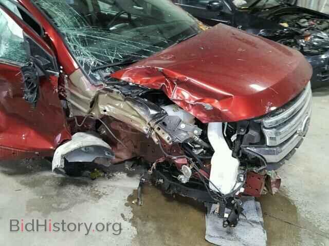 2014 FORD EDGE - VIN: 2FMDK4KC0EBA54443 - Photo 9