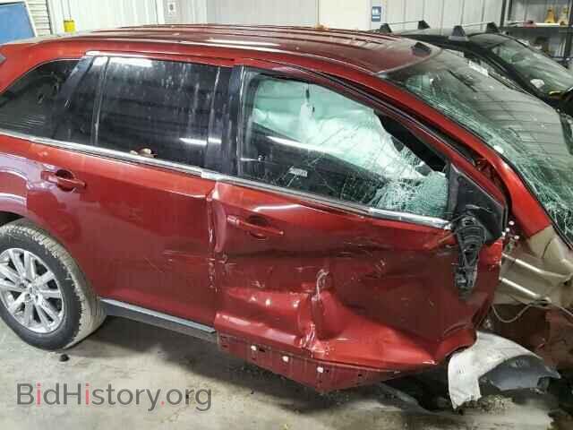 2014 FORD EDGE - VIN: 2FMDK4KC0EBA54443 - Photo 10